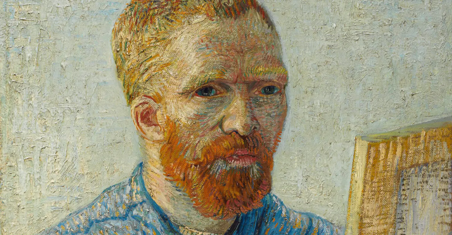 Unravel van Gogh